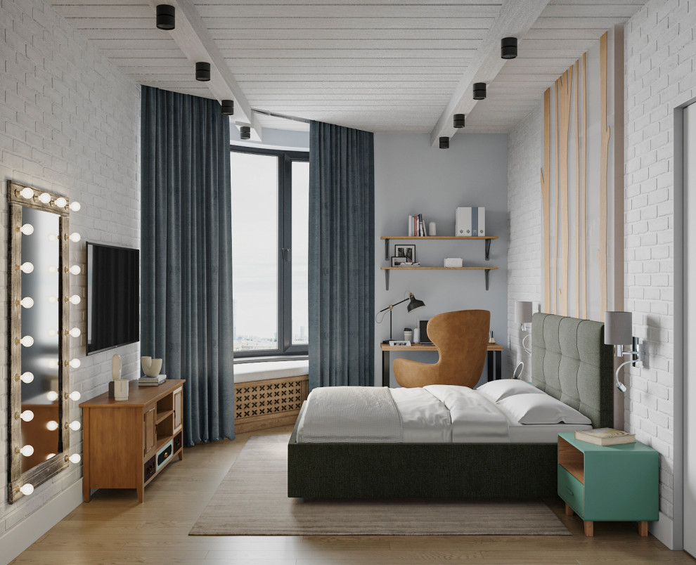 Квартира для большой семьи в ЖК Символ