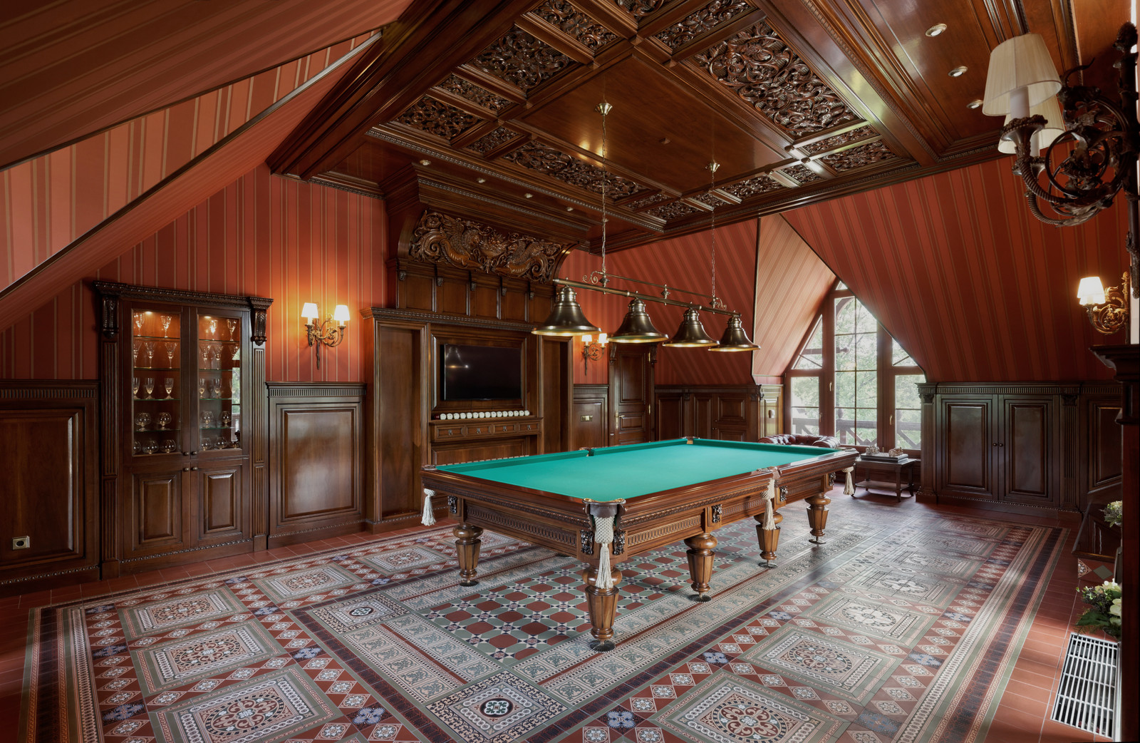 Дом для большой семьи