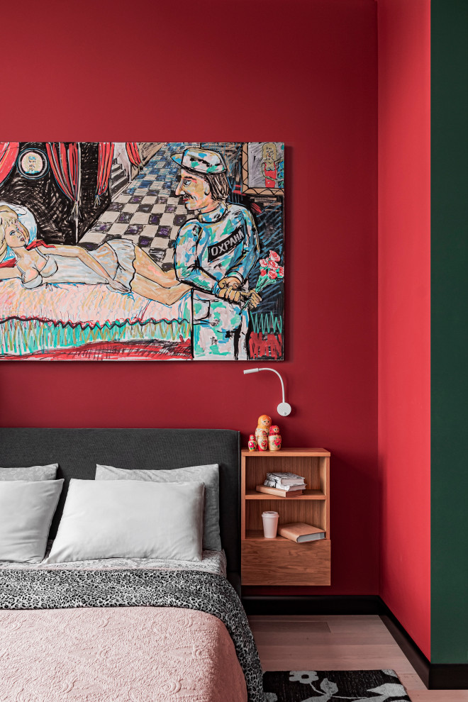 ЖК Лица. Фотосессия интерьера для студии "Точка дизайна"