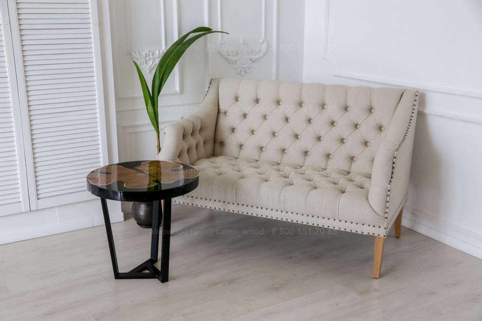 Кофейный стол Тенерифе