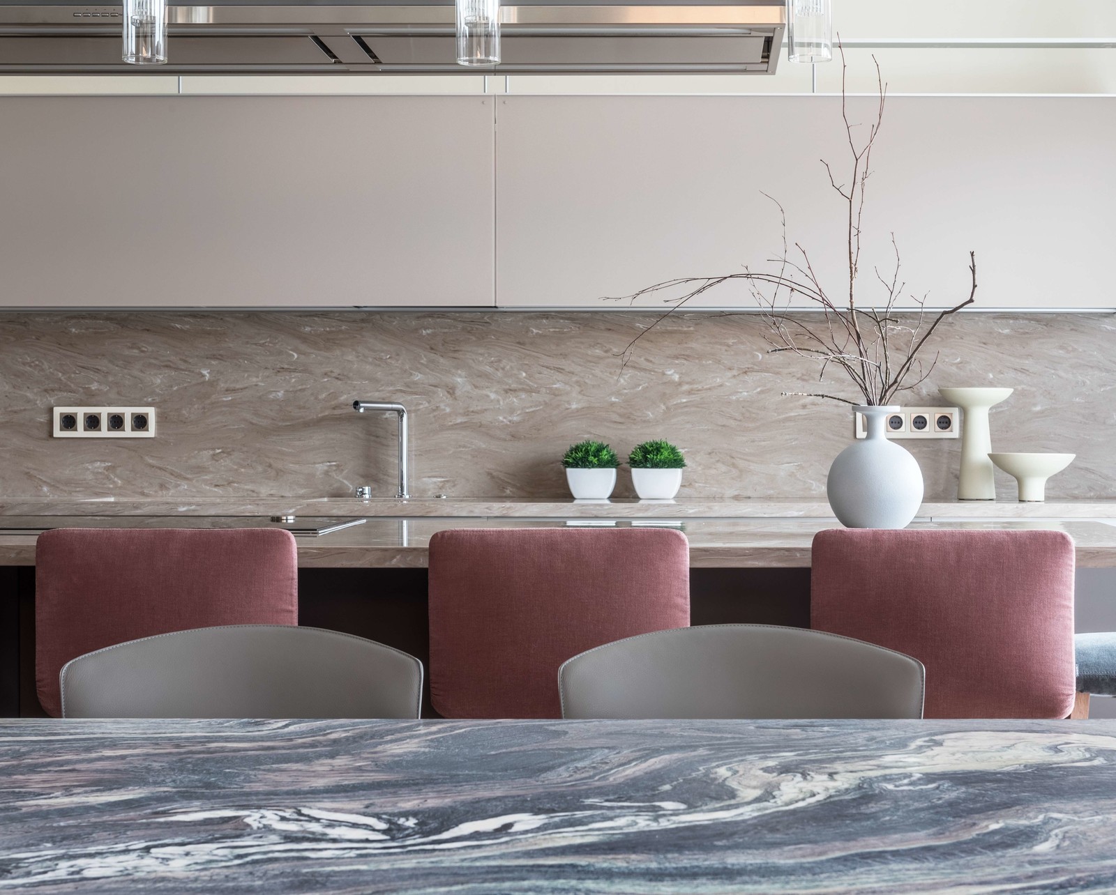 Загородный дом 650 м2