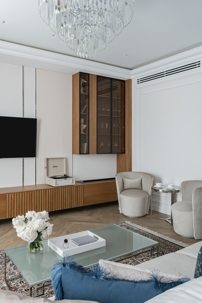 Реализация мебели в ЖК «Английский квартал»