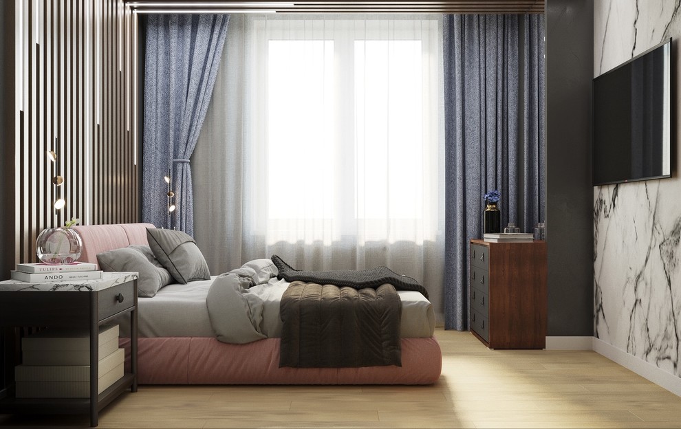 Молодежная квартира 73.8 м2  в ЖК Дом на Свободе