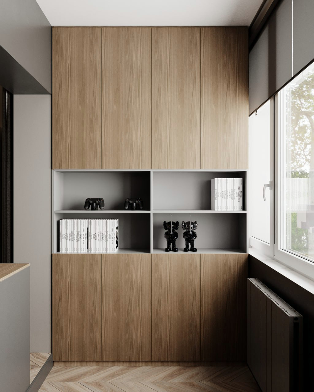 Дзержинского