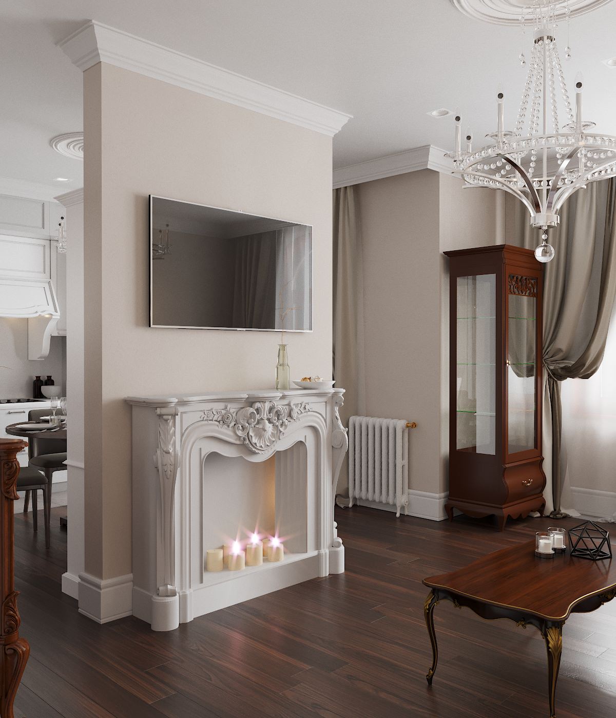 ЖК Русский дом