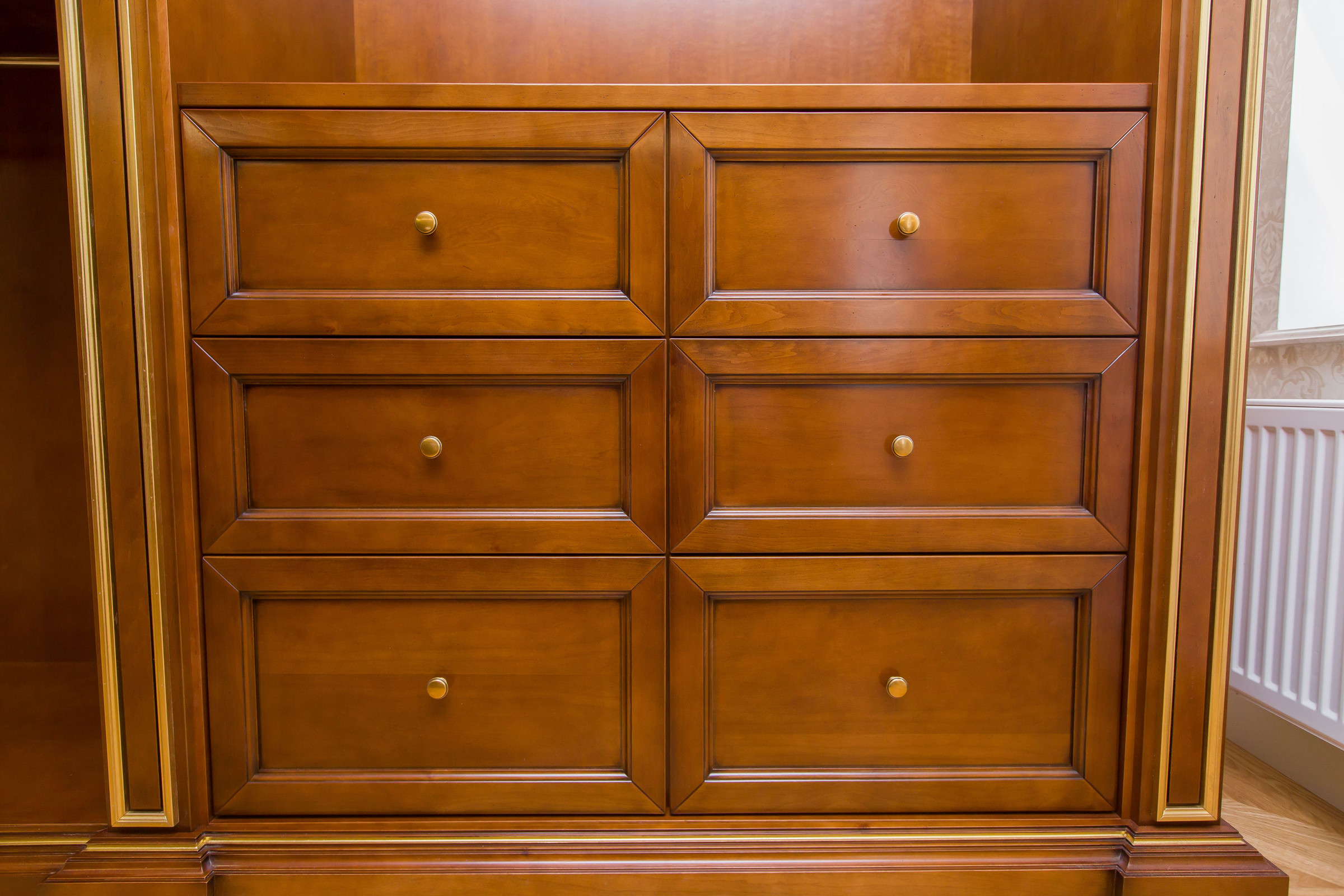 Мебель в КП "Елочка"