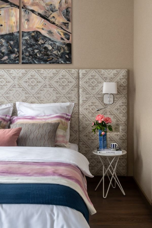 Картины в спальне