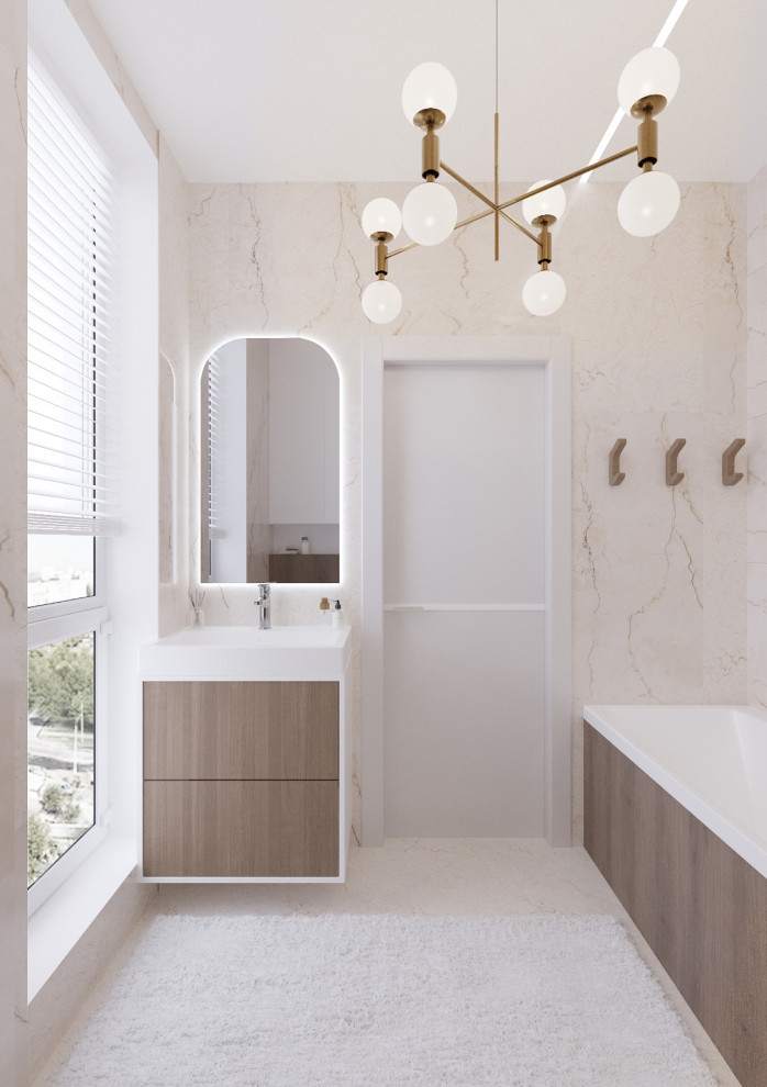 Квартира в ЖК "Нахимов" - 117,1 м2 - г.Санкт-Петербург