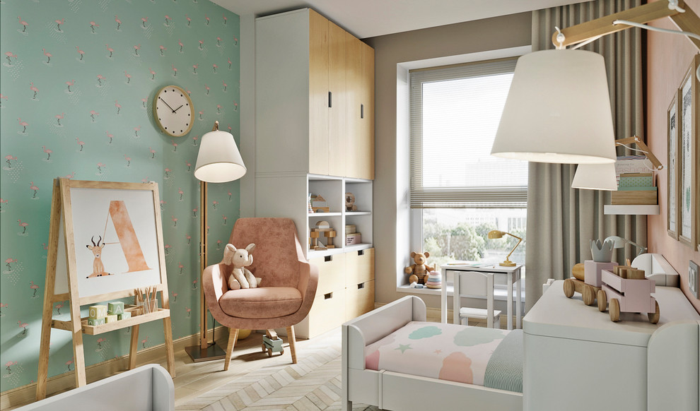 Современная квартира в Липецке