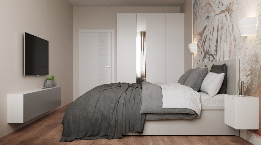 Квартира ЖК "Волковский". г. Санкт-Петербург