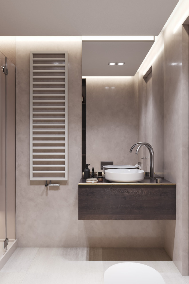 Санузел хозяйский