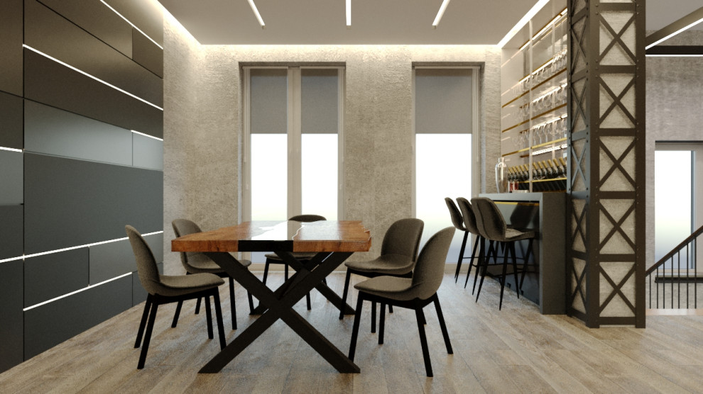 Таунхаус "Териоки"