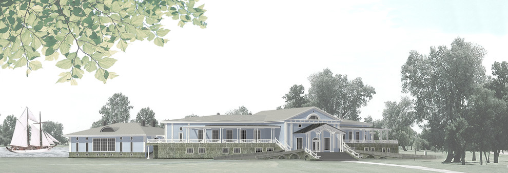 Разные дома