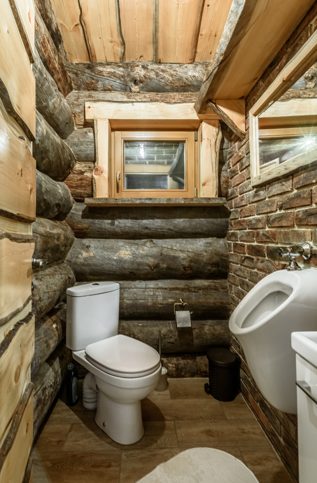 Баня в Ильинском