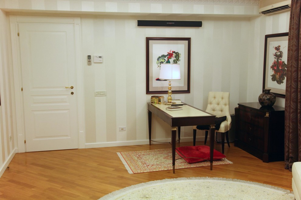 Реализованный интерьер 1