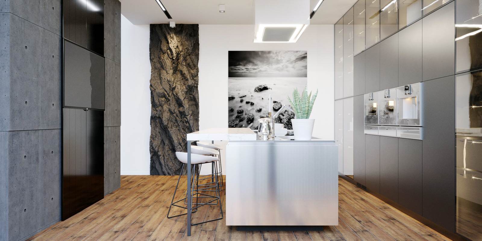 La Promenade 2 house