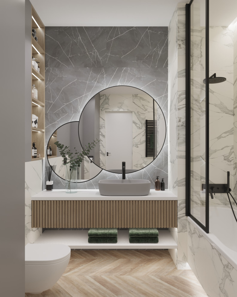 Двухуровневая квартира