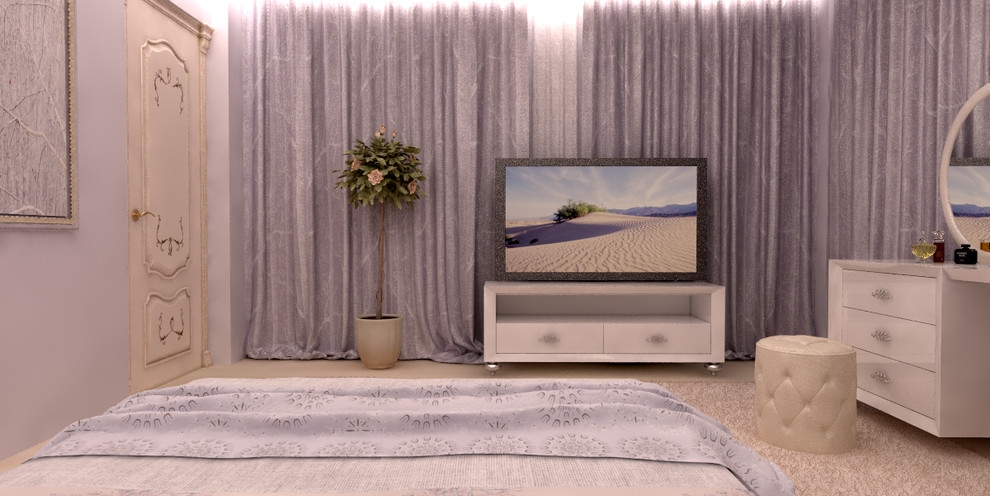 в "пастельных" тонах