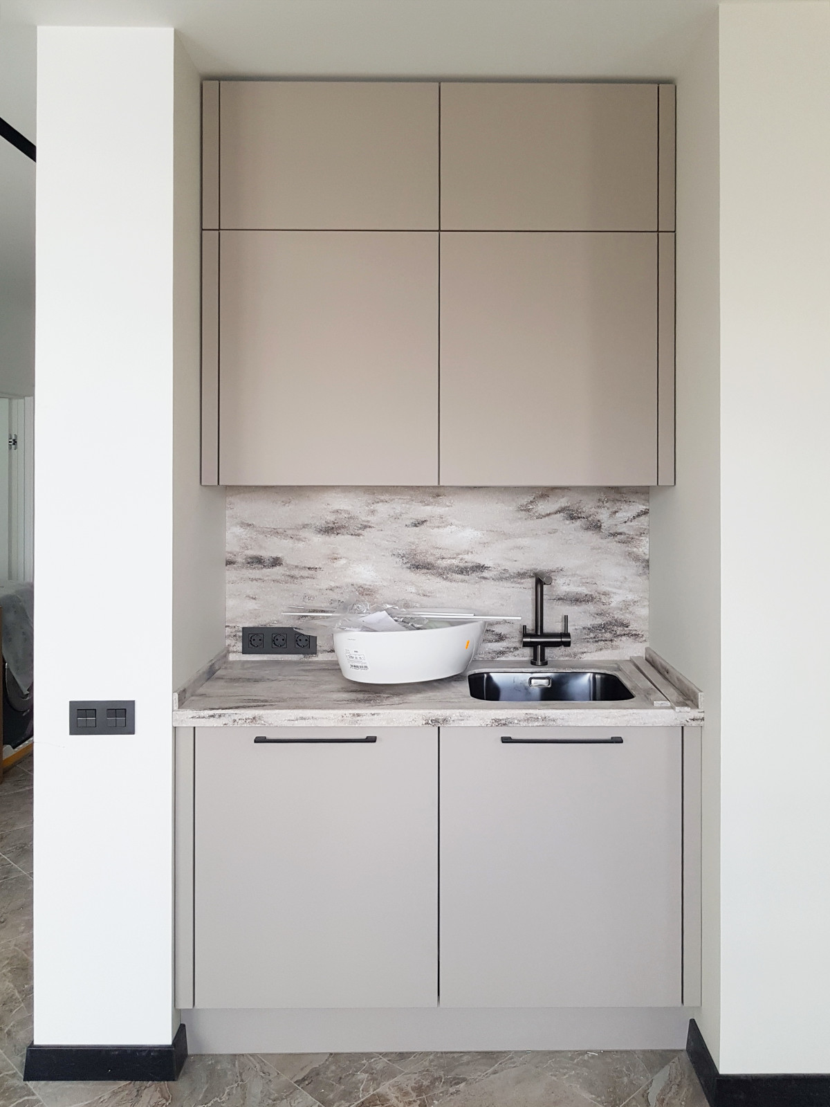 Обложка проекта: ЖК Маршал Град, дизайнер Полина Кравчук