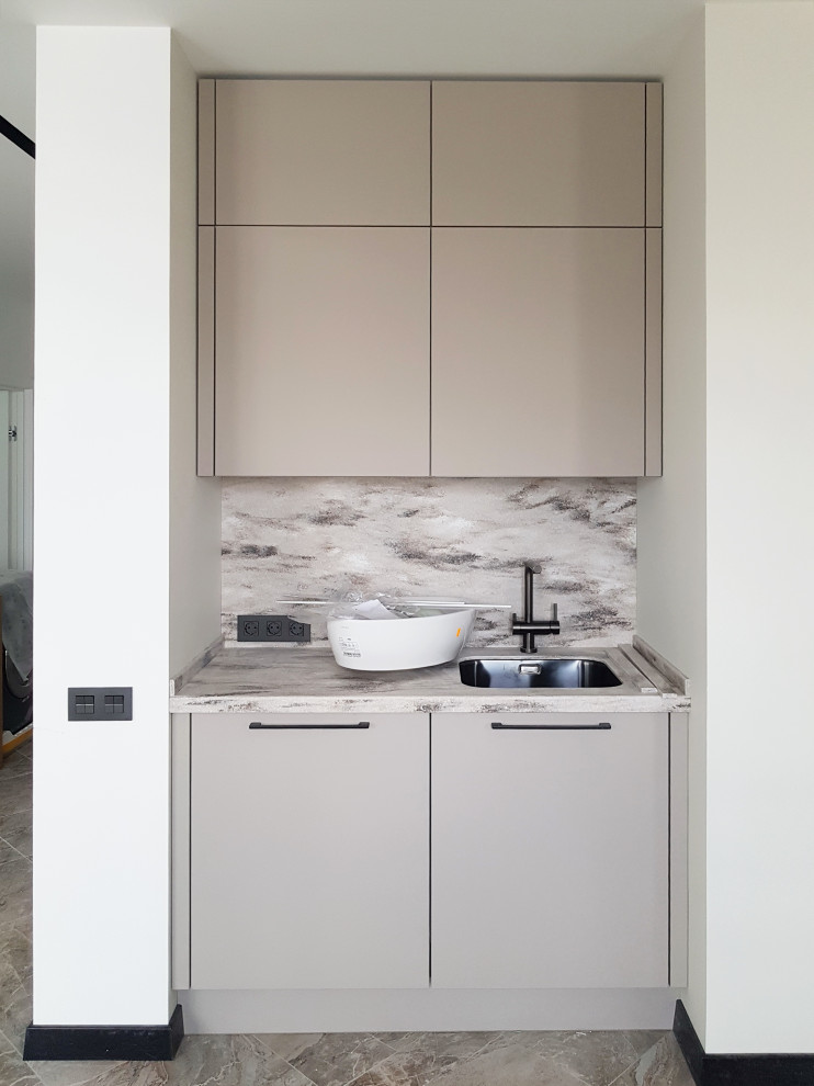 Обложка проекта: ЖК Маршал Град, дизайнер Полина Кравчук