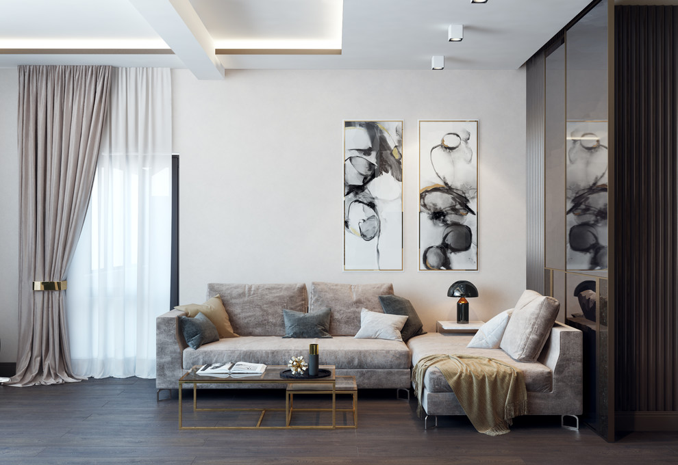 Пентхаус в Подмосковье 134 м2