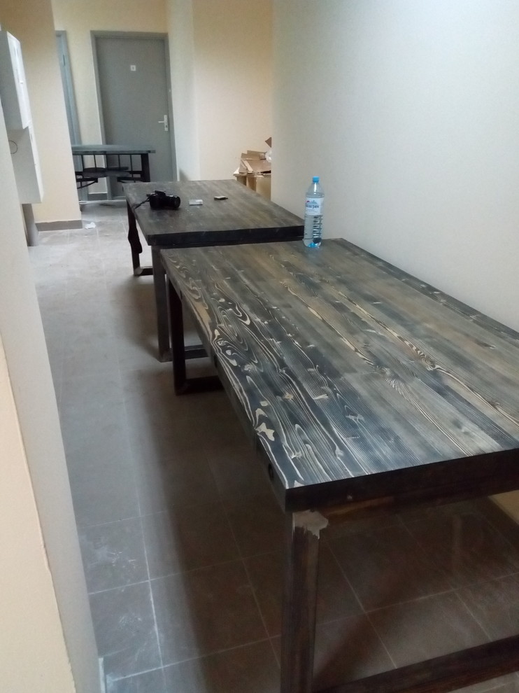 Лофт мебель. Индустриальный стиль.