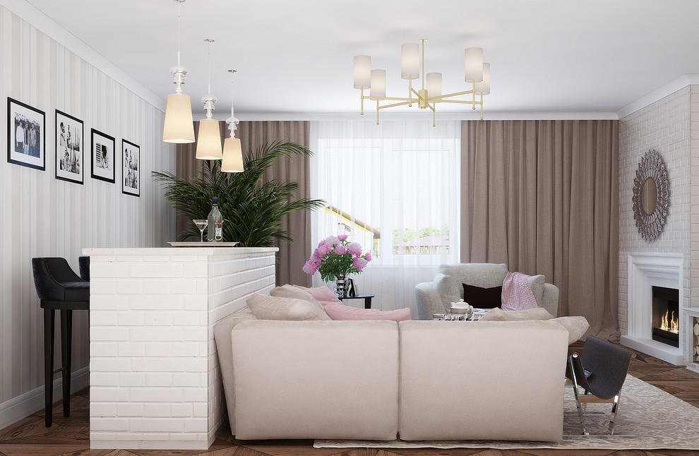 Дом в п. Октябрьский