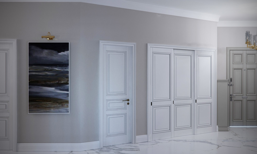 Квартира в Москве - ул. 1905 г.