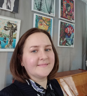 Елена Гимазиева