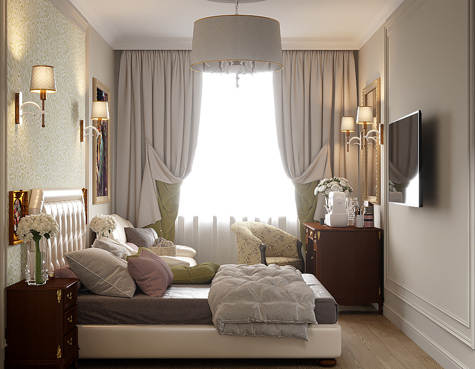 Квартира в классике