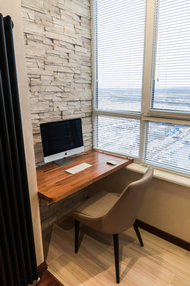 Ремонт двухкомнатной квартиры 70квм