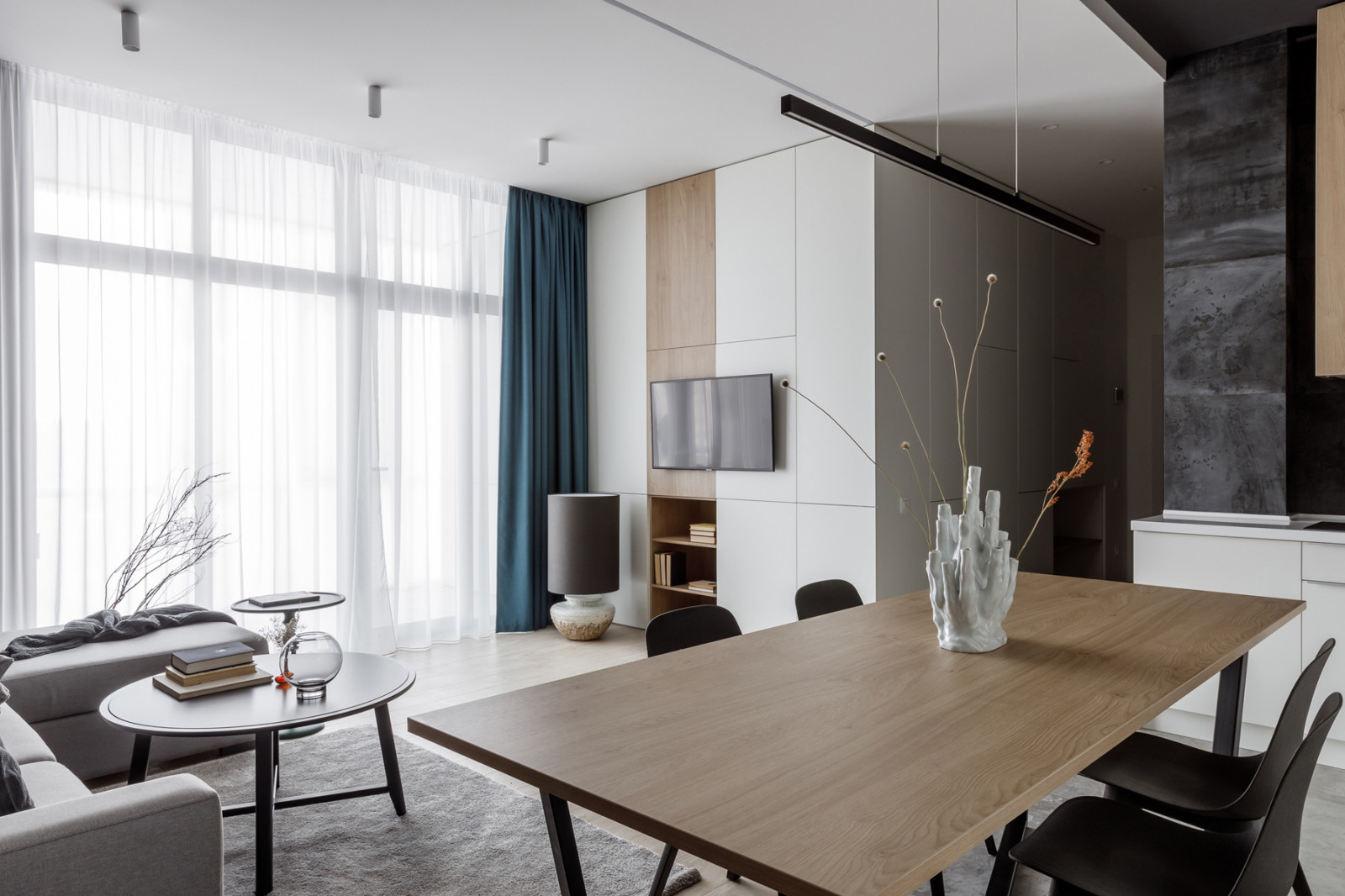 Эквилибриум (фото)