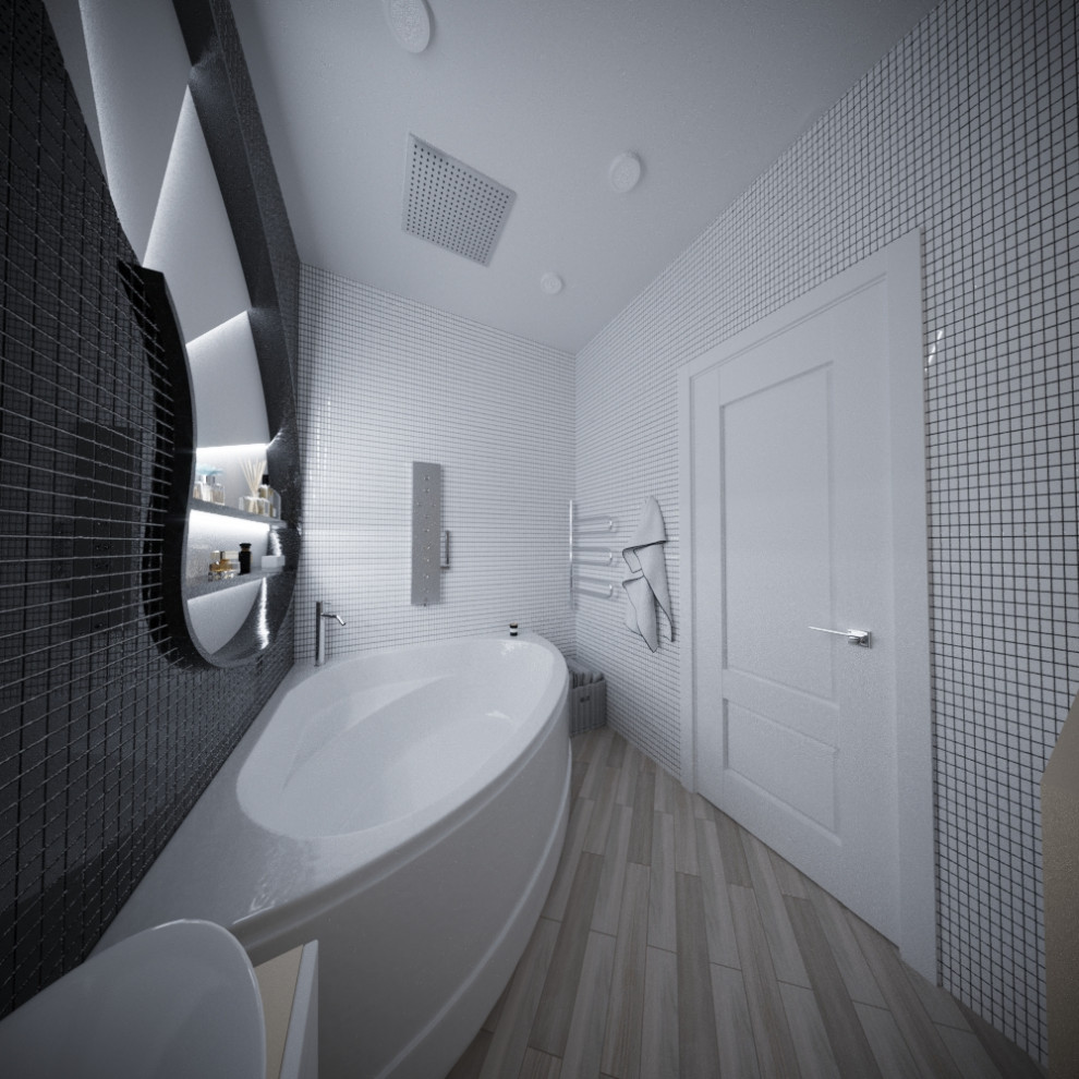 Дизайн проект на проспекте Ленина