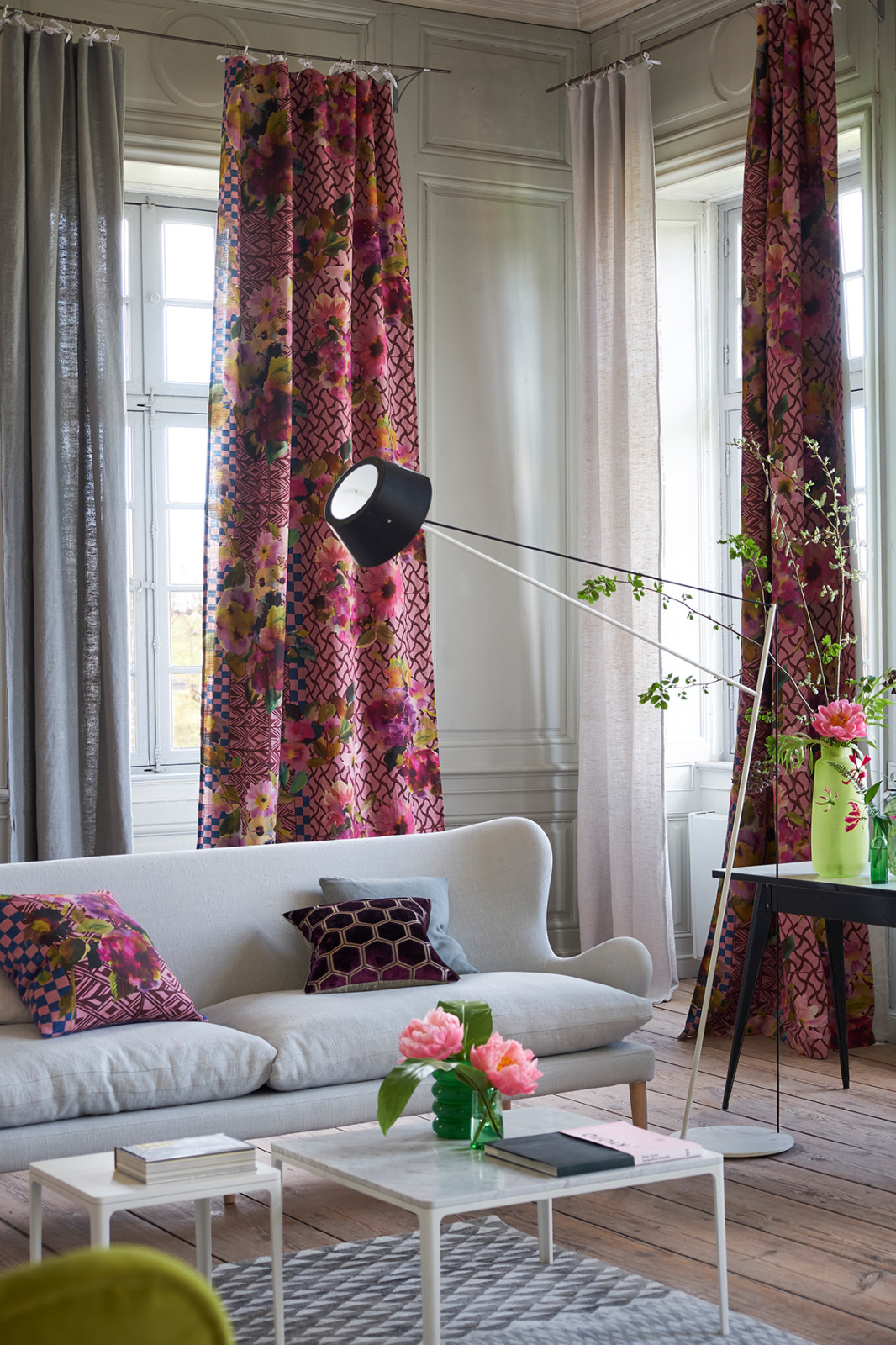 Jaipur Rose от Designers Guild