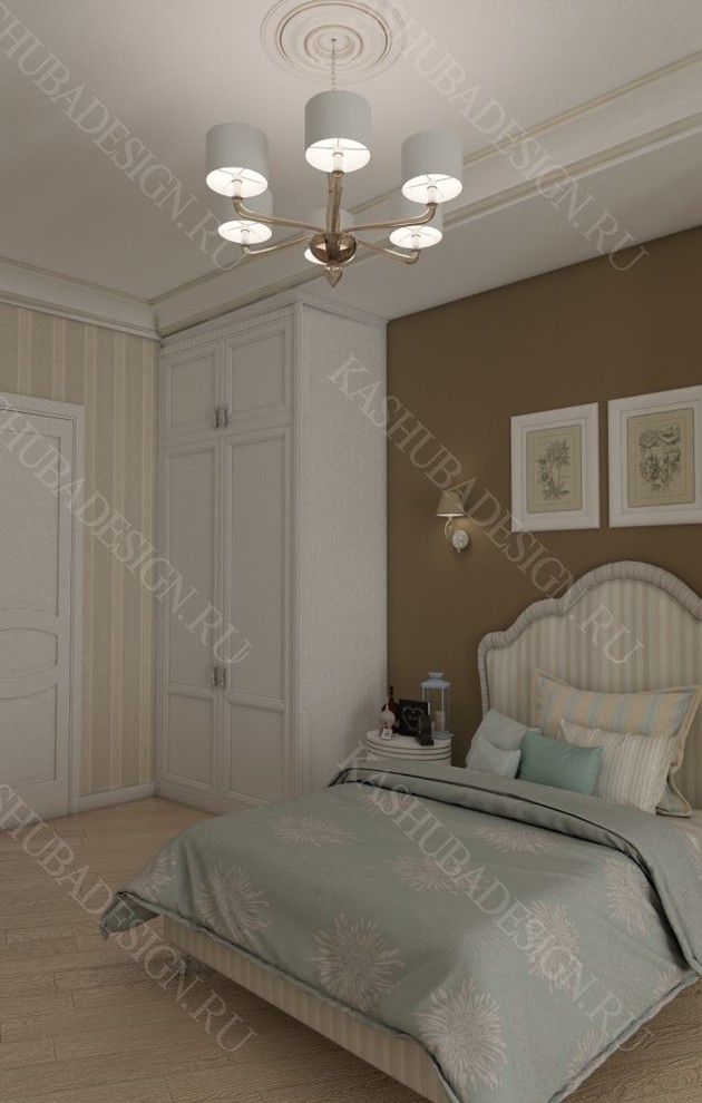 Искусство дизайна интерьера квартиры