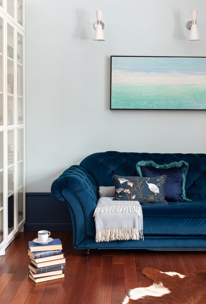 Стилизация. Дом для большой семьи.