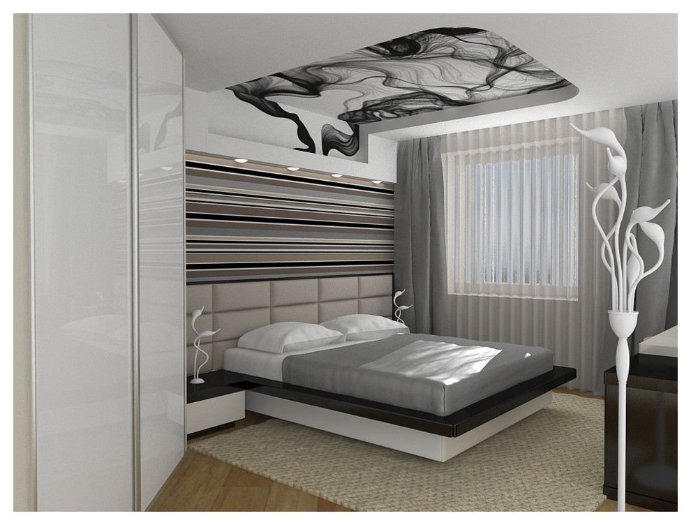 Обложка проекта: 3 комн квартира