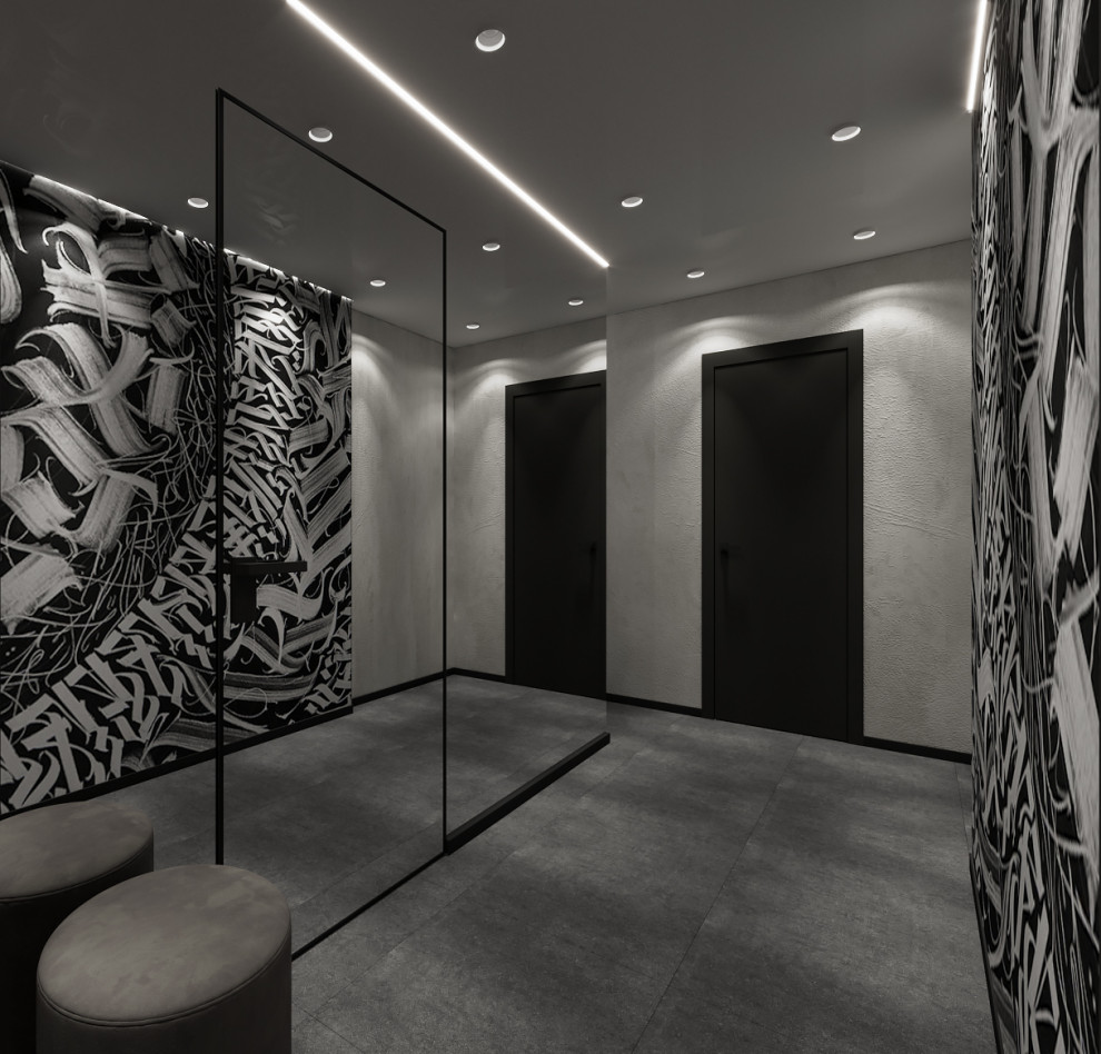 Дизайн - проект квартиры в г. Верхняя Пышма