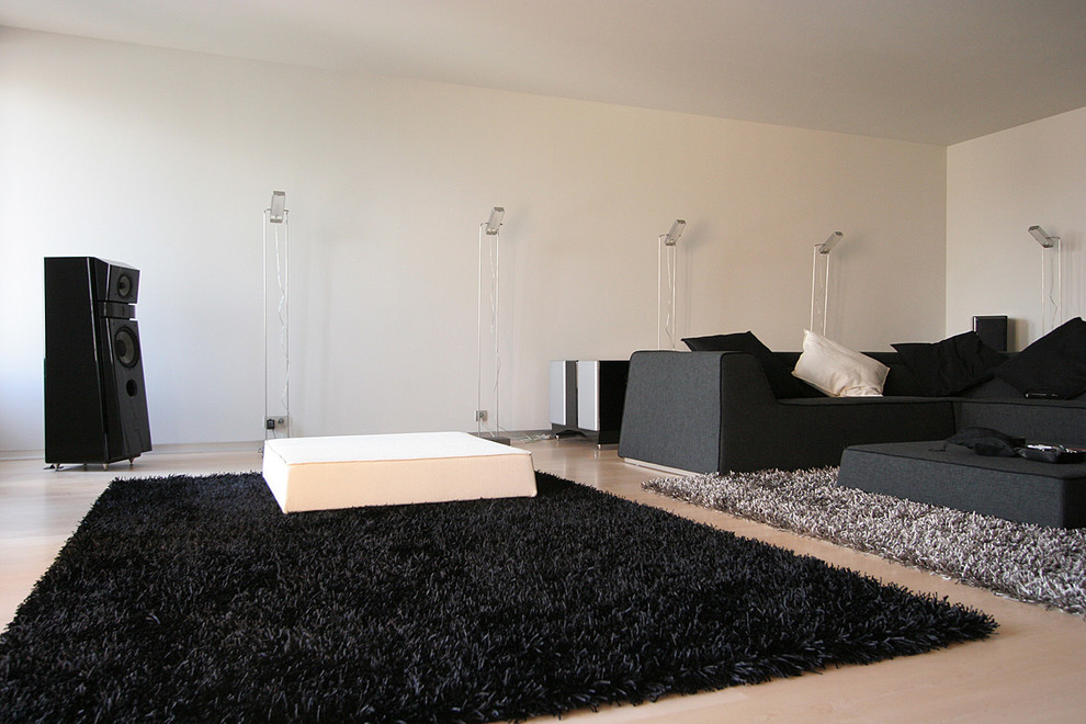 Пентхаус: Спальня