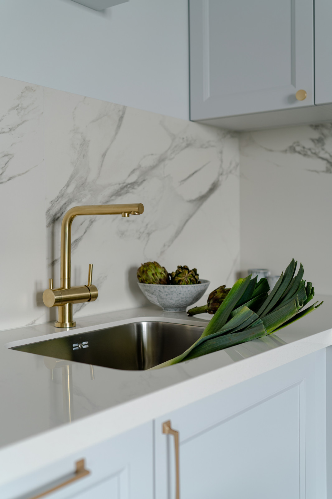 Проект кухни в ЖК Палацио