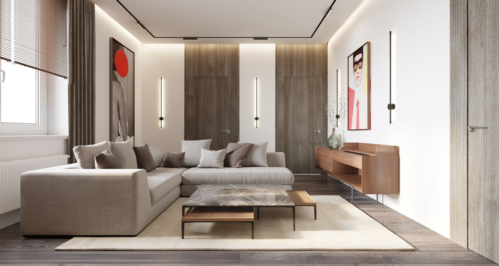 Квартира на Б.Зеленина