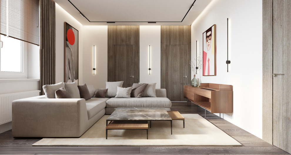 Квартира на Б.Зеленина