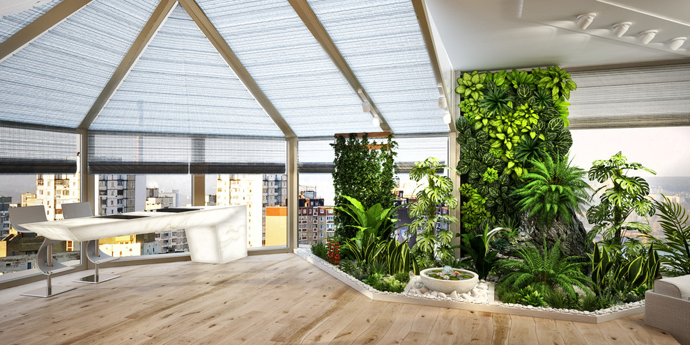 Пентхаус на Крестовском острове