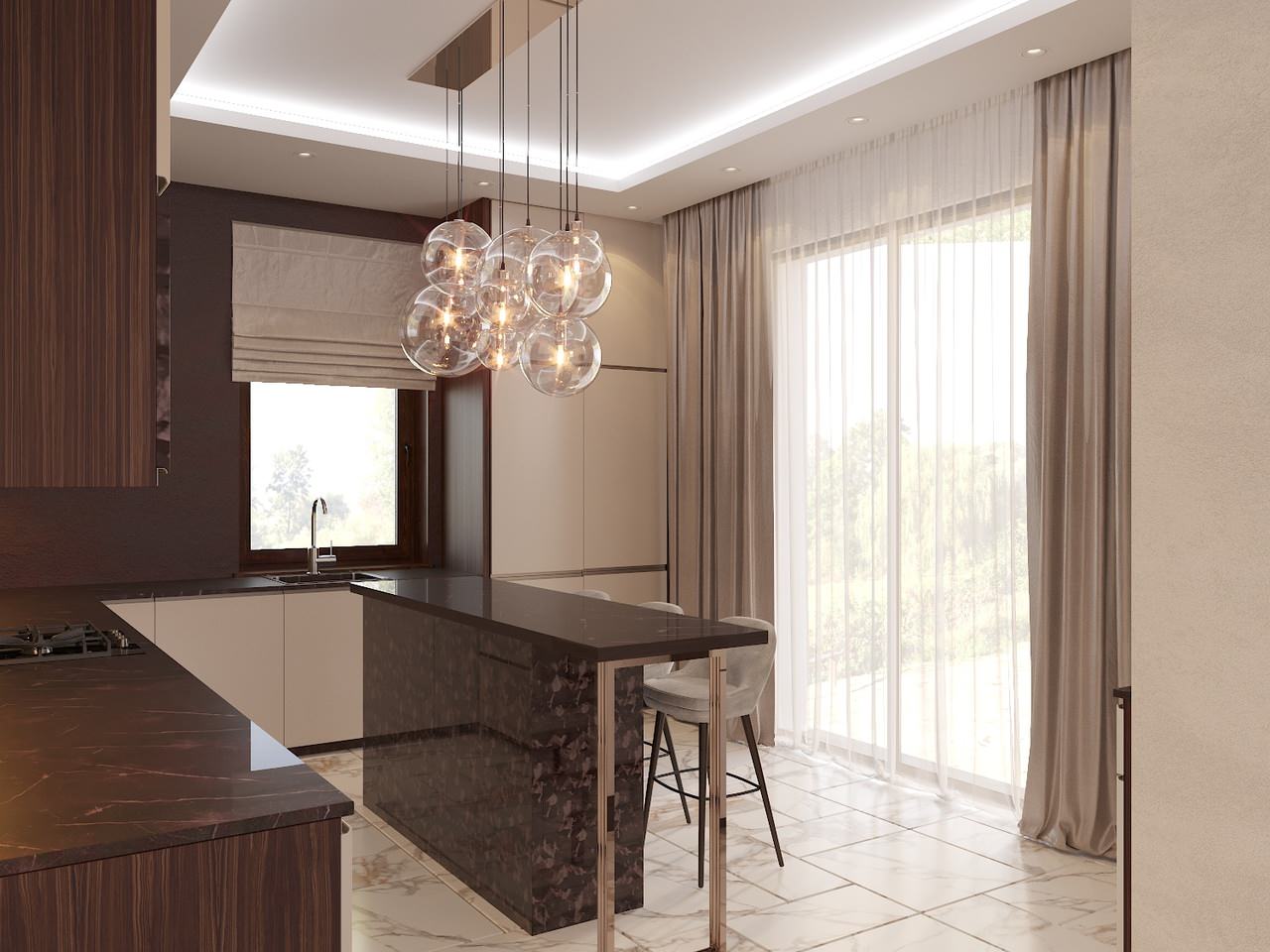 КП "Усадьба Удино"