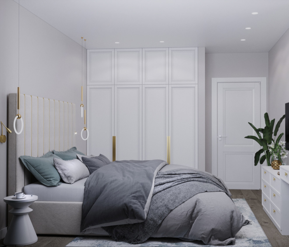 Трехкомнатная квартира для большой семьи