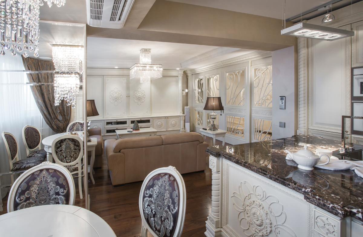 ПЕНТХАУС НА ЛЕНИНСКОМ