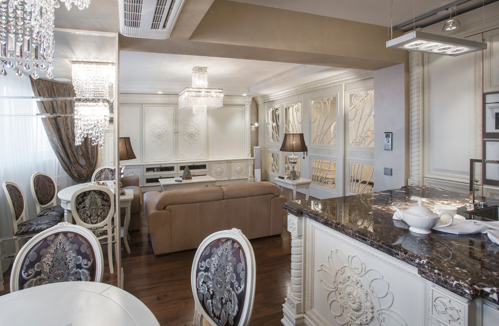 ПЕНТХАУС НА ЛЕНИНСКОМ