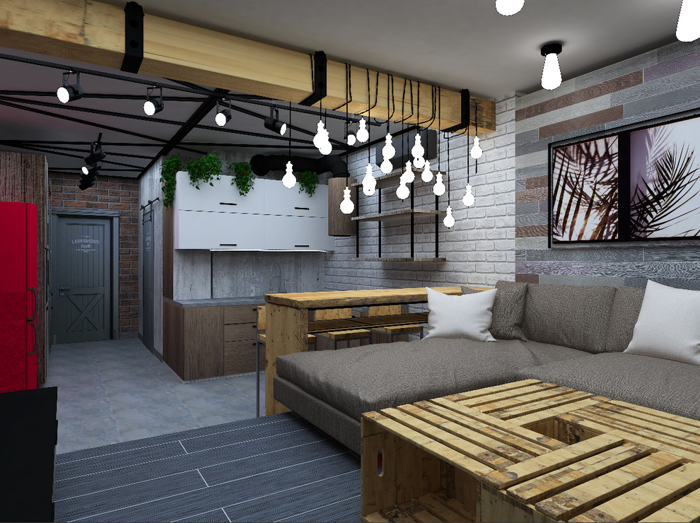 Квартиры - студия