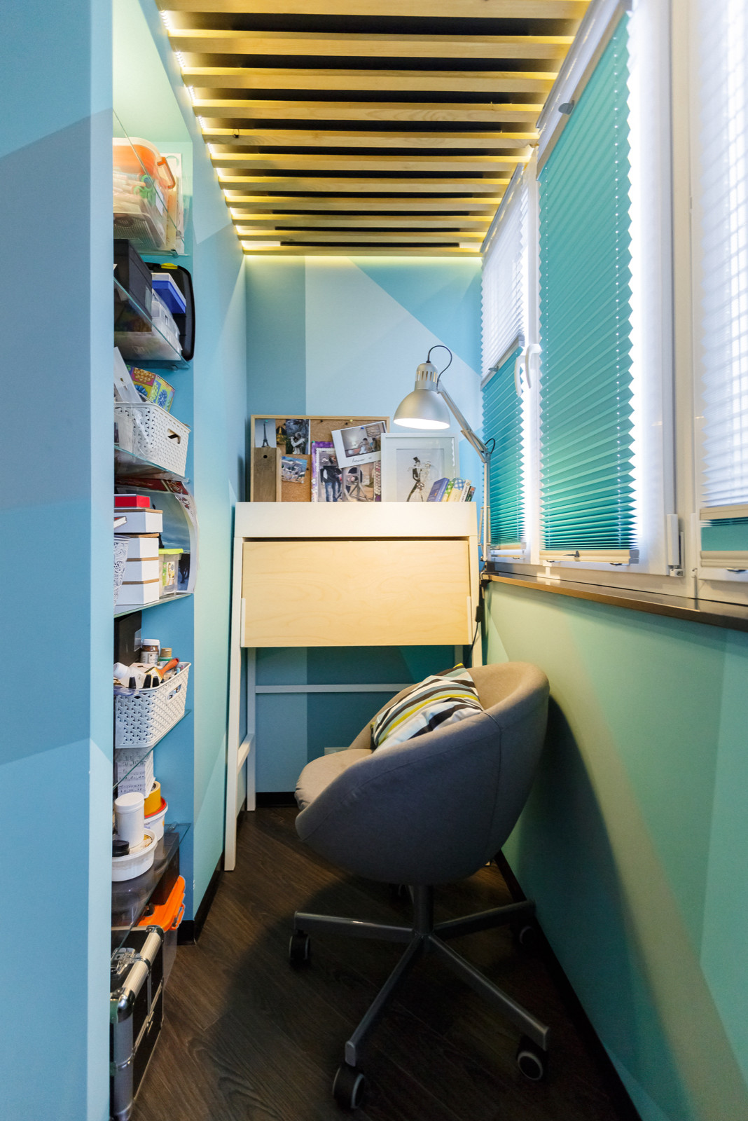 Квартира на Нижегородской улице