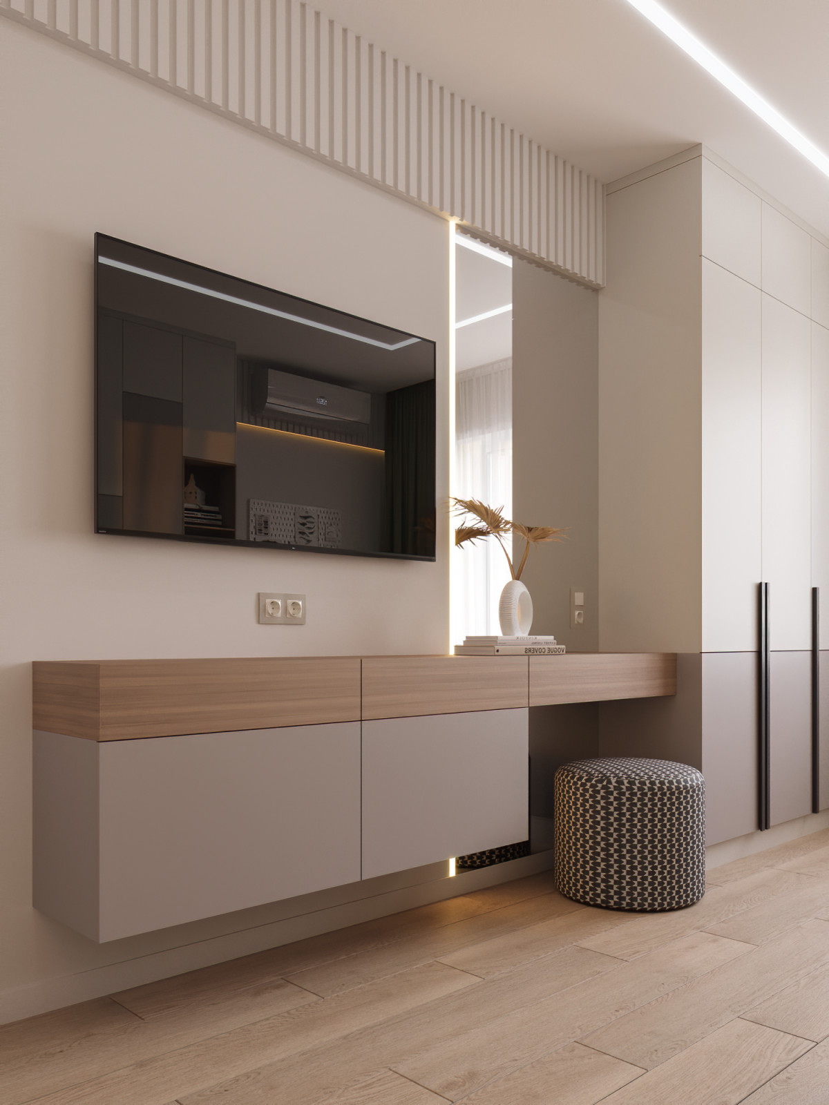 Двухкомнатная квартира на Юлюса Янониса